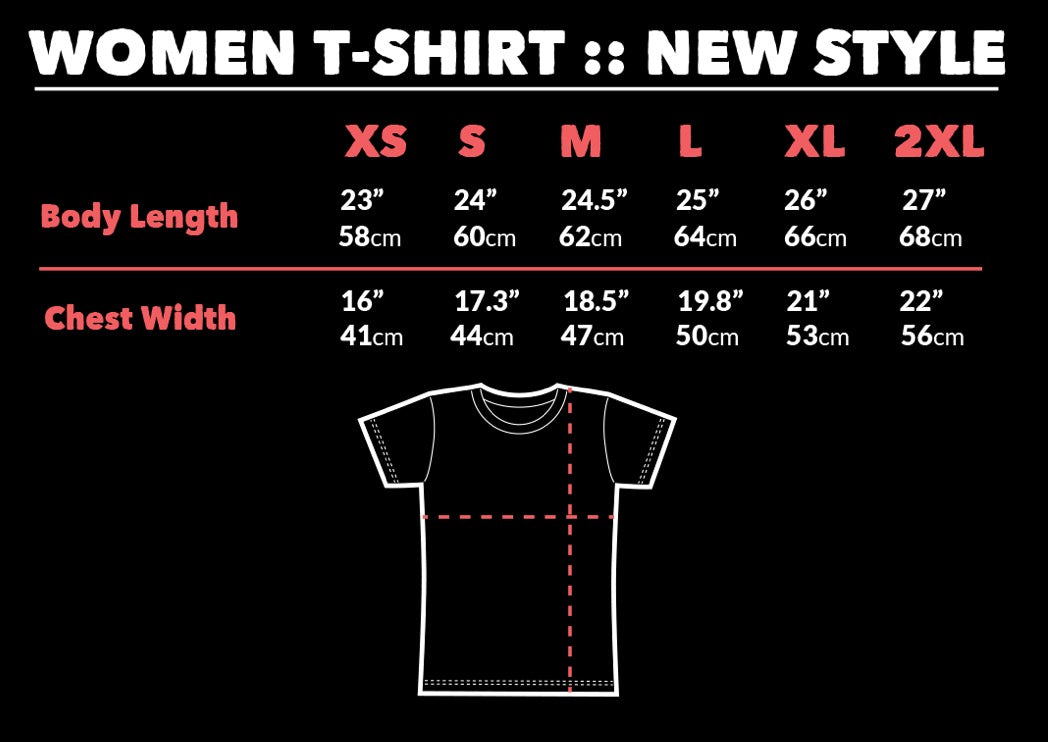 The Cure Women's T-shirt