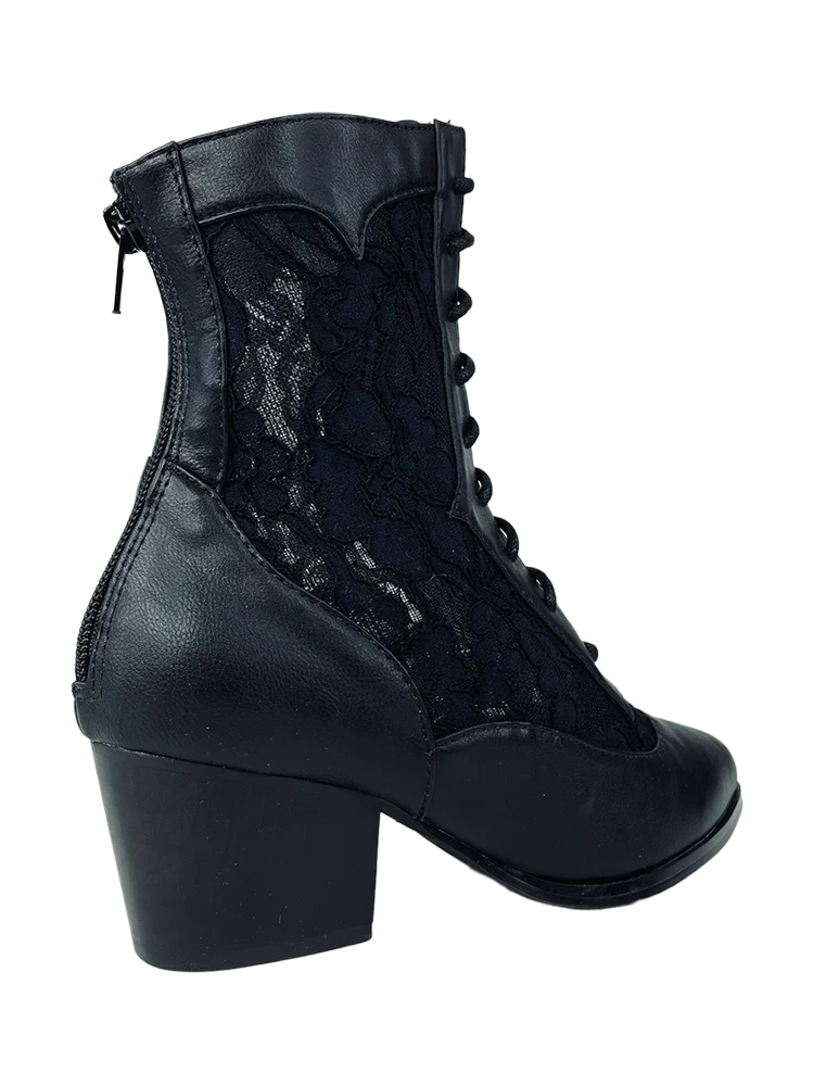 Belatrix Boot - Black