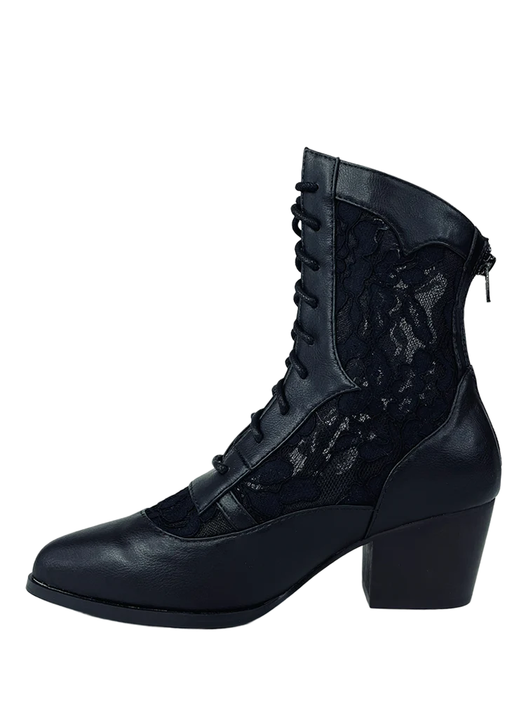 Belatrix Boot - Black
