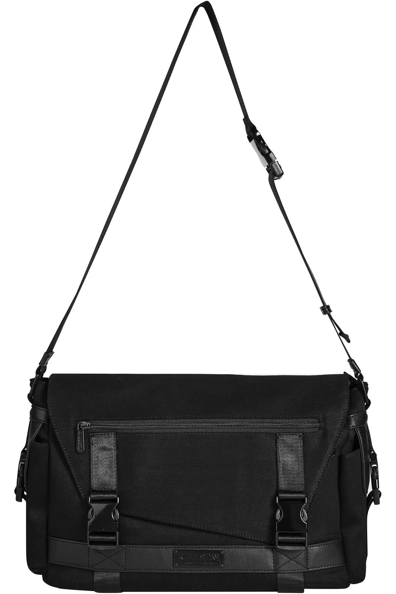 Chromer Messenger Bag – Bloody Rose Boutique