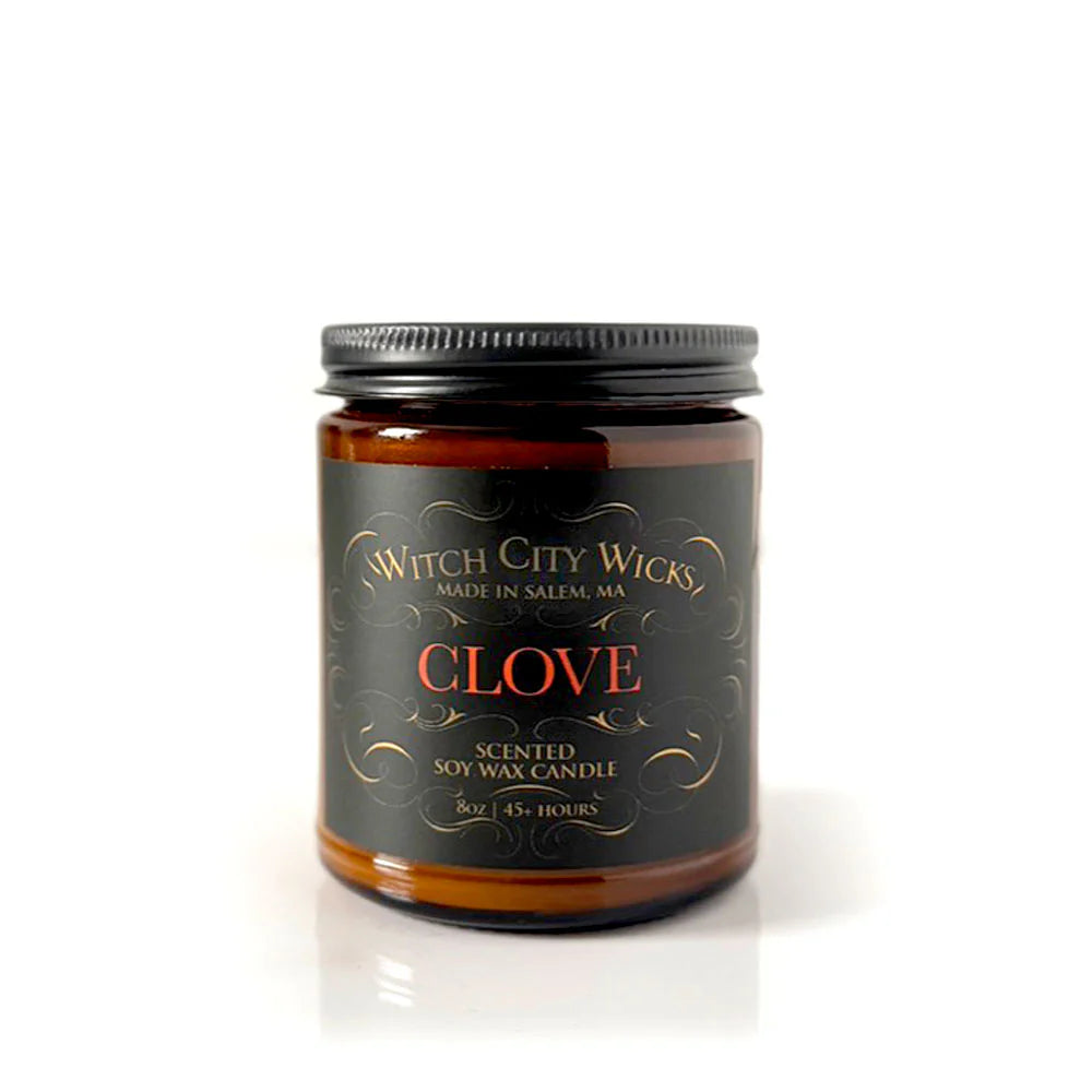 Clove 9oz Jar Candle