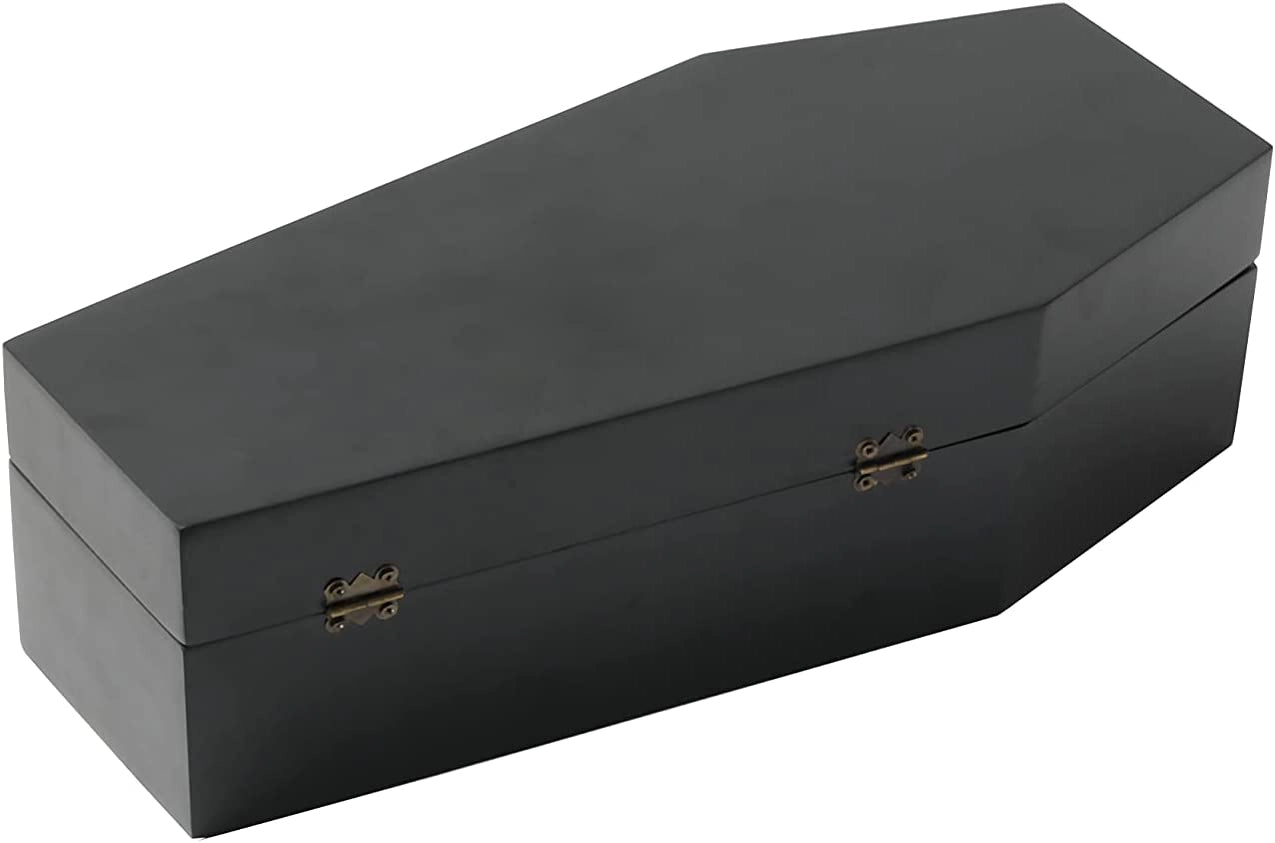 Coffin Storage Box