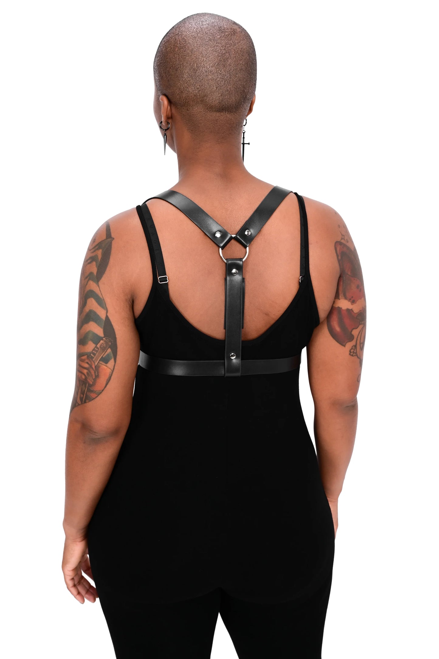 D-Ring Staple Harness