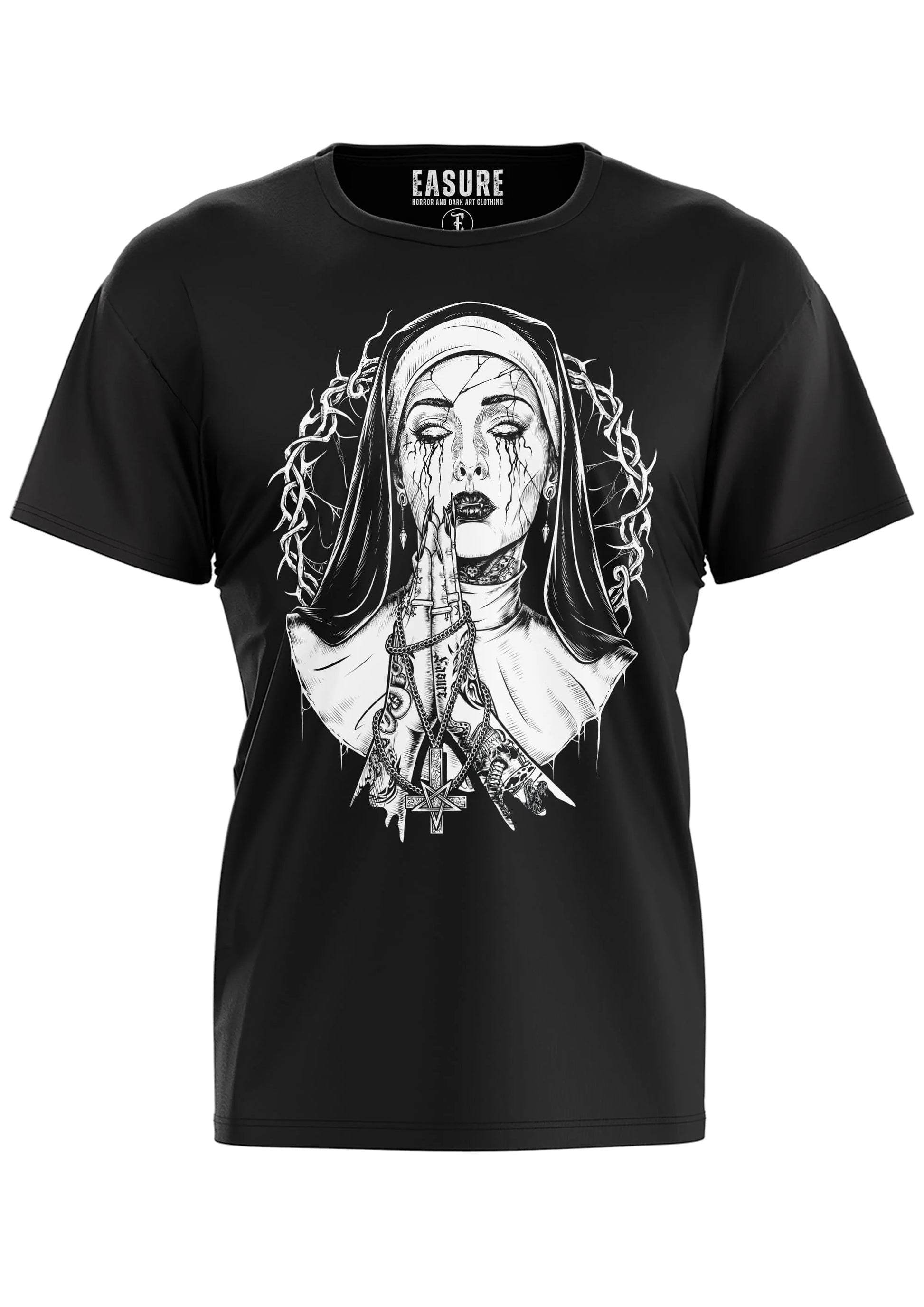Demon Nun - Unisex T-Shirt