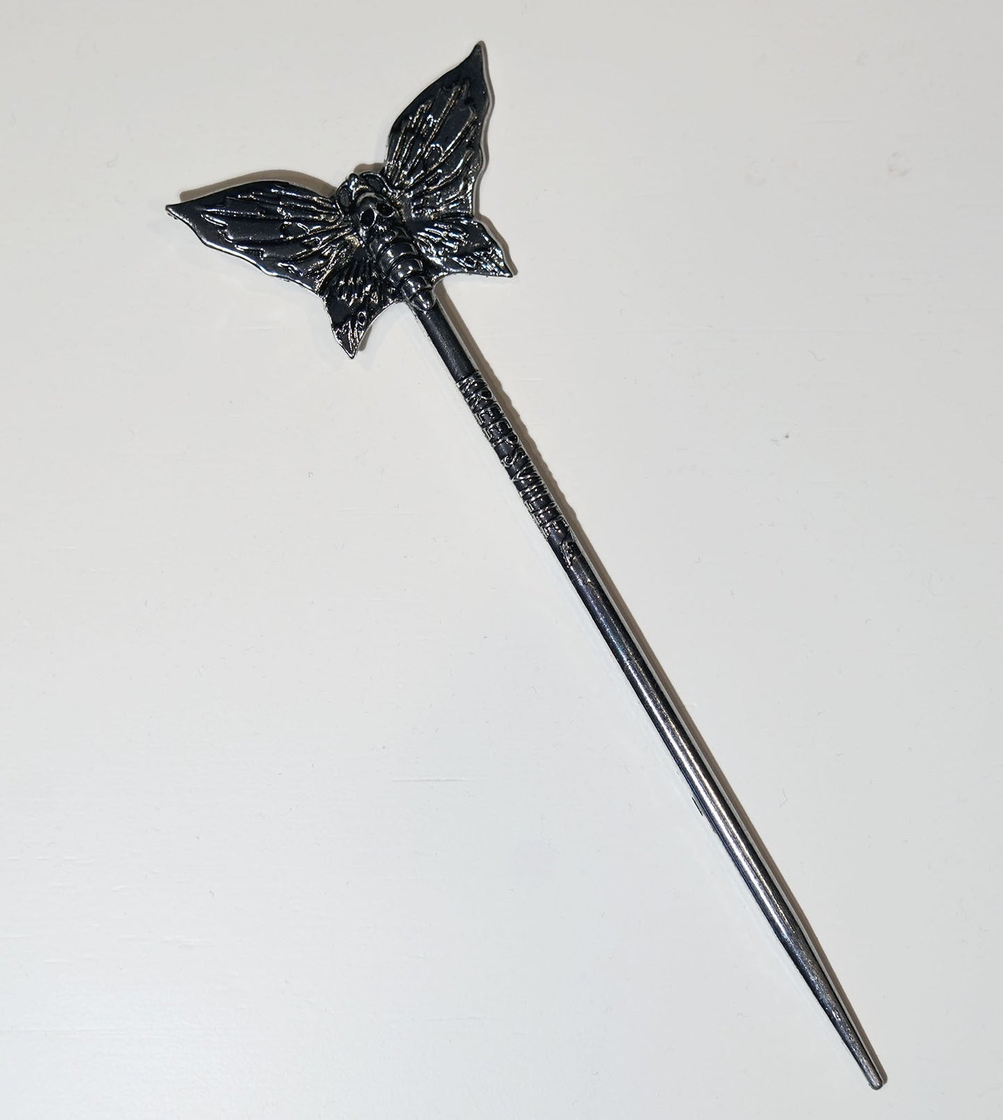 Death Moth Hair Stick