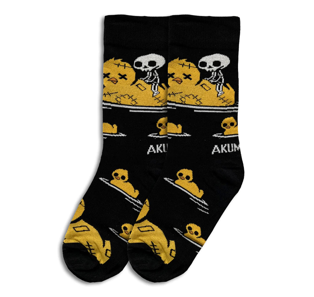 Everything is Fine Socks