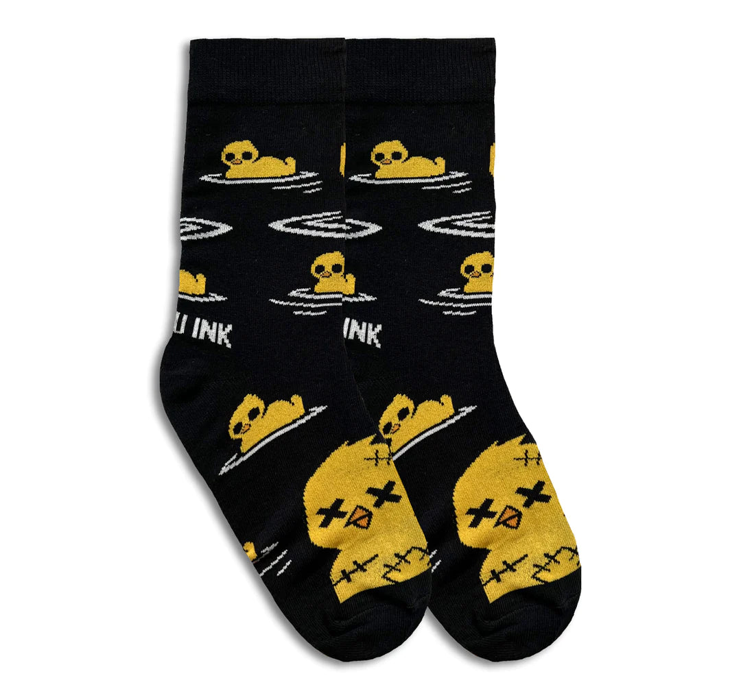 Everything is Fine Socks