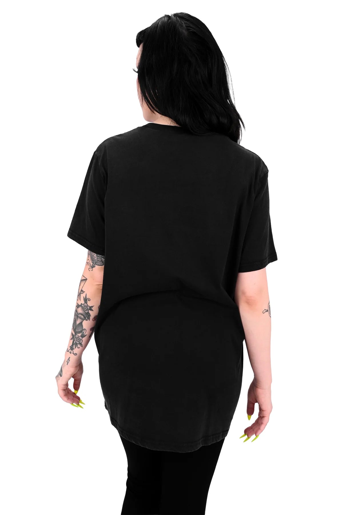 FOXBLOOD x Stega.666 Halloween T-Shirt