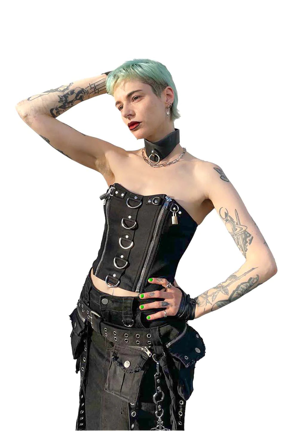 Institutionalized Bustier