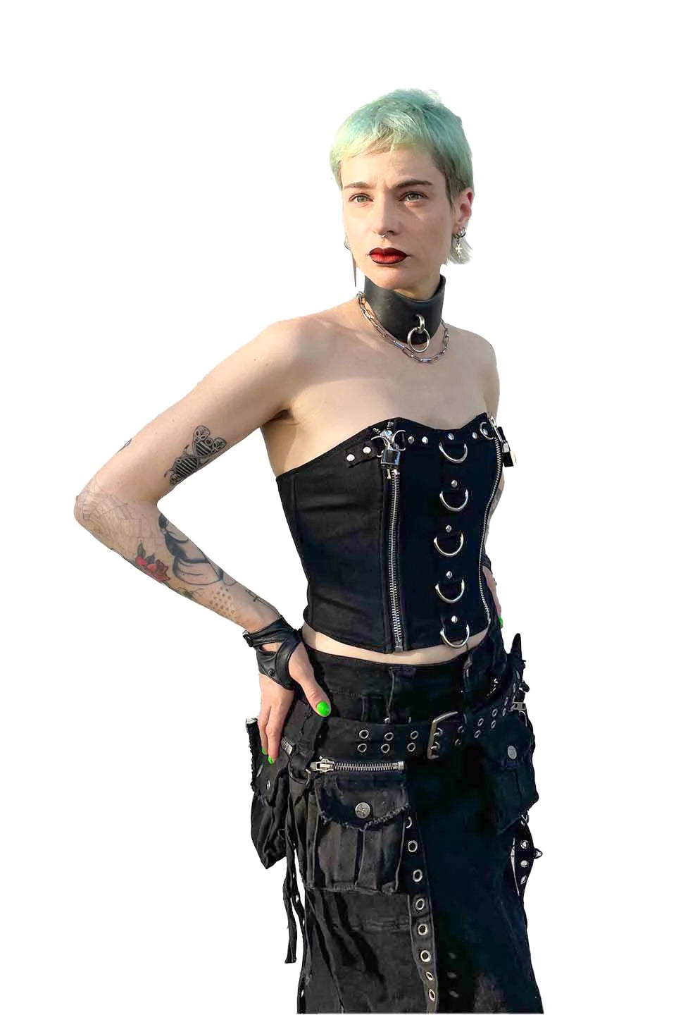 Institutionalized Bustier