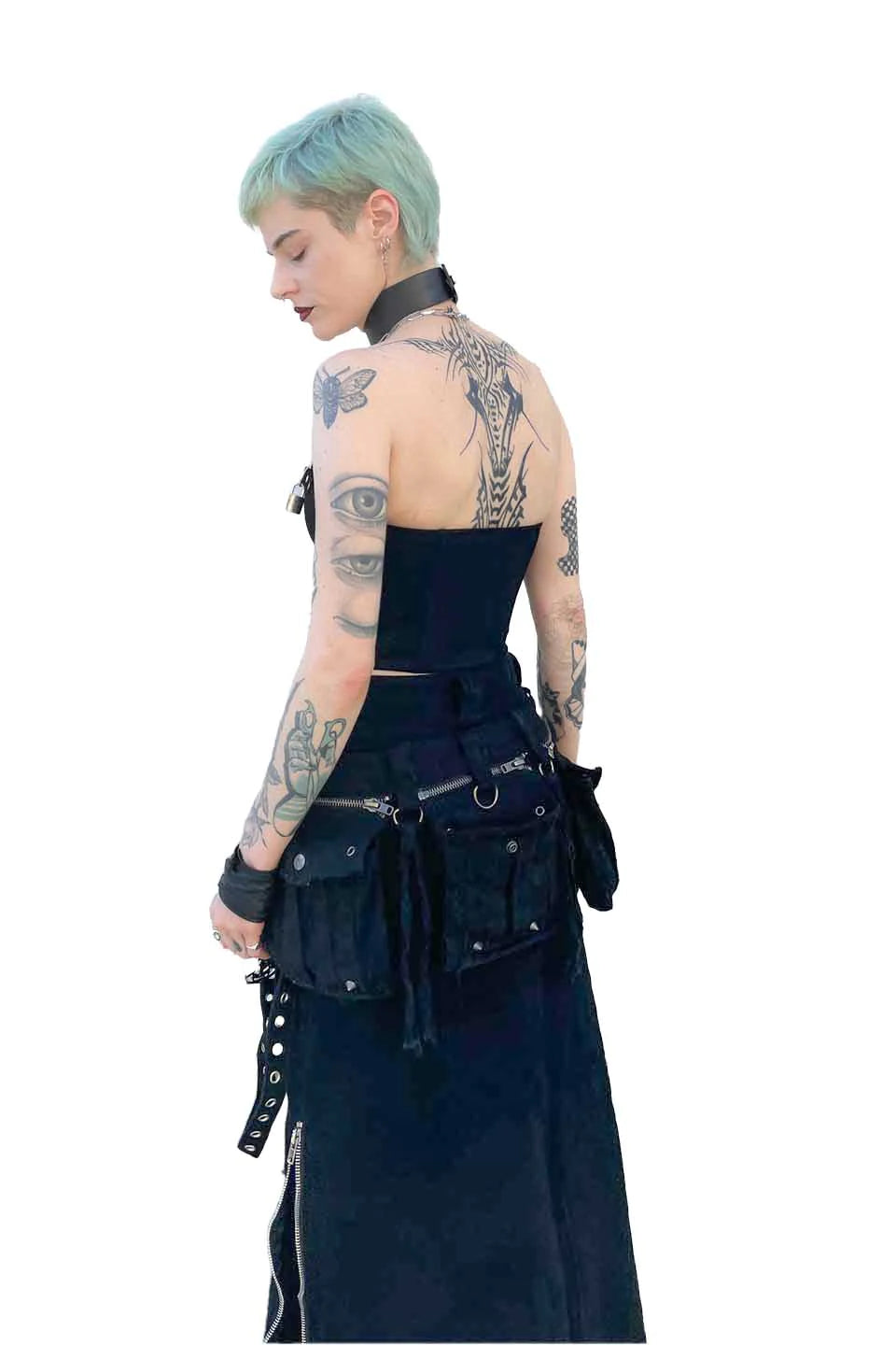 Institutionalized Bustier