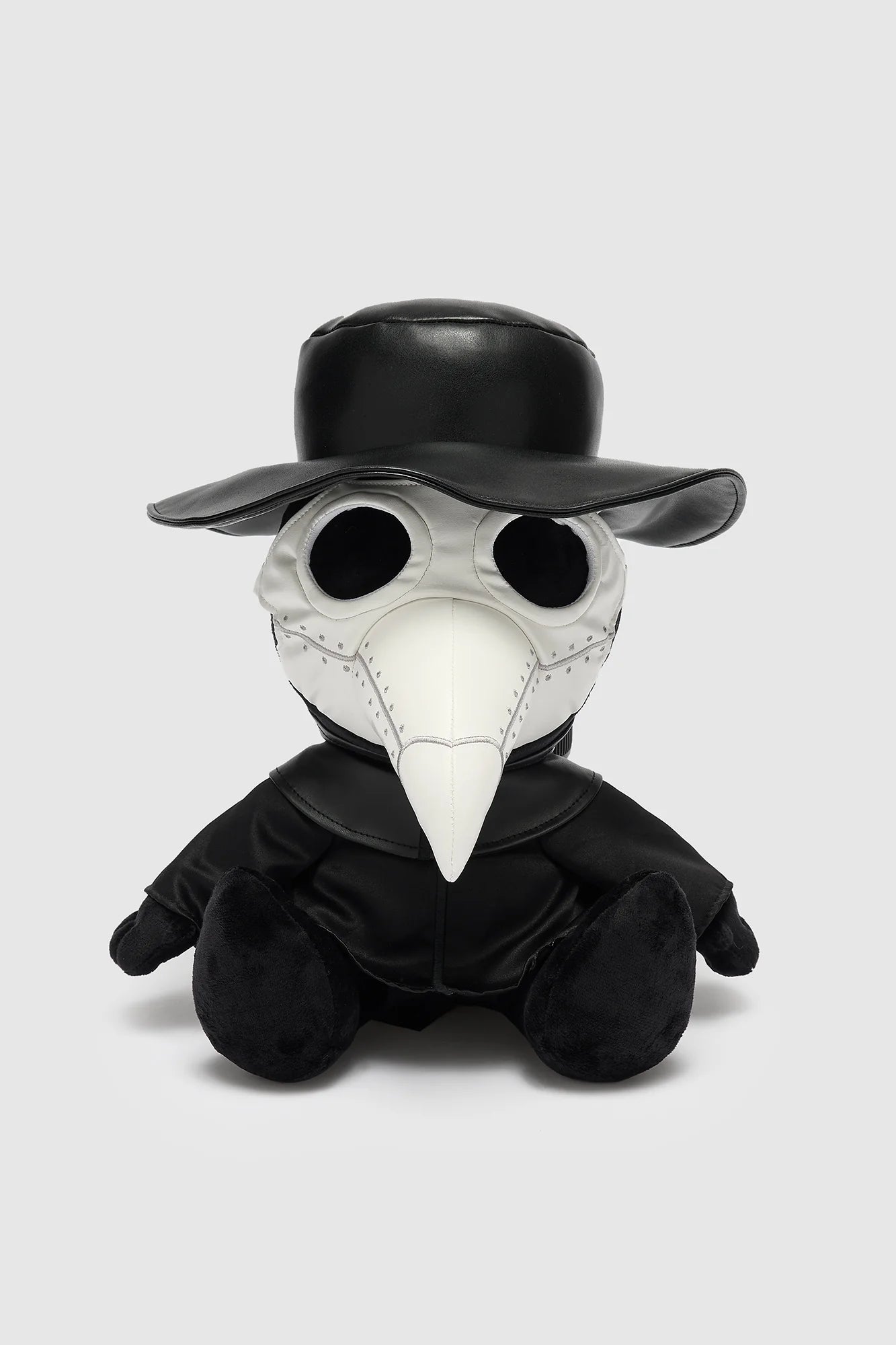 Draven Doctor Plush Toy