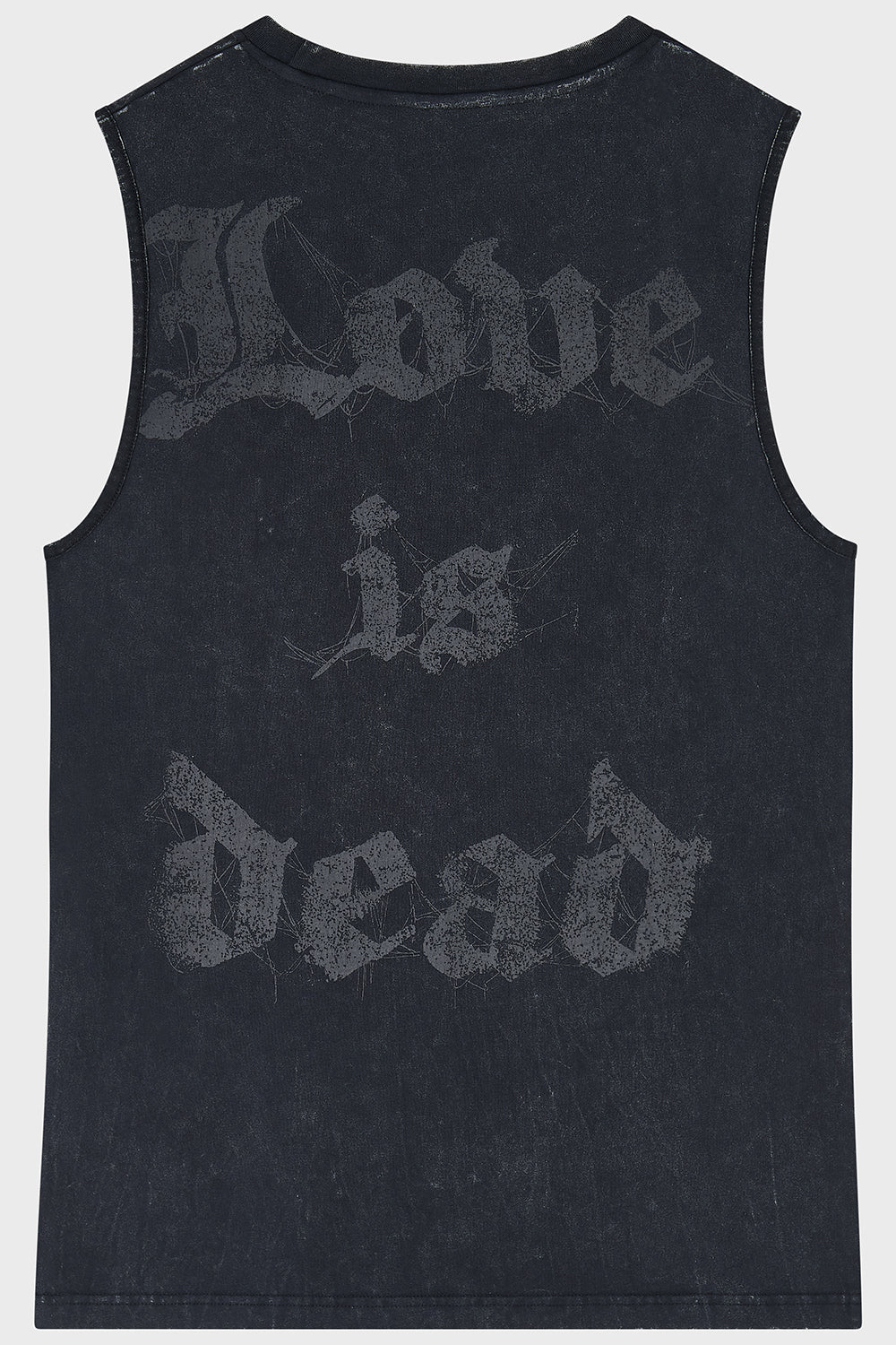 Love Is Dead Vest