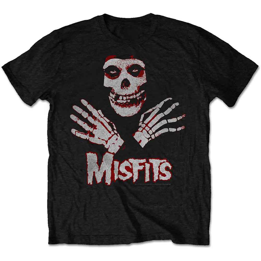 Misfits - Hands Unisex T-shirt