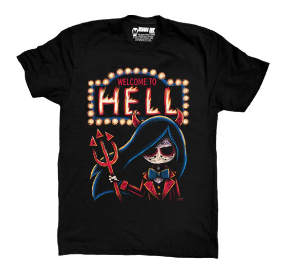 Welcome to Hell Unisex T-Shirt