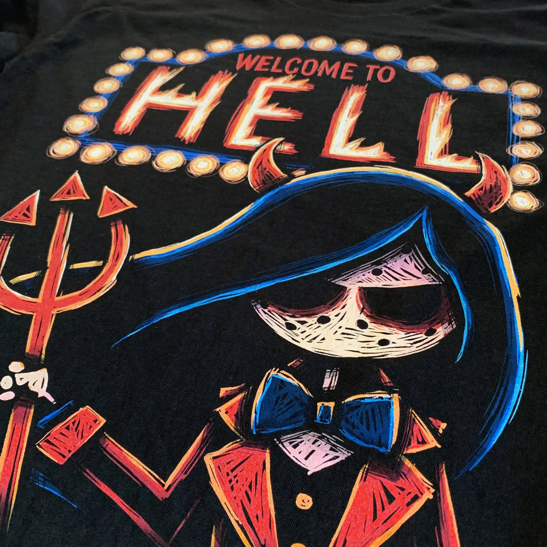Welcome to Hell Unisex T-Shirt