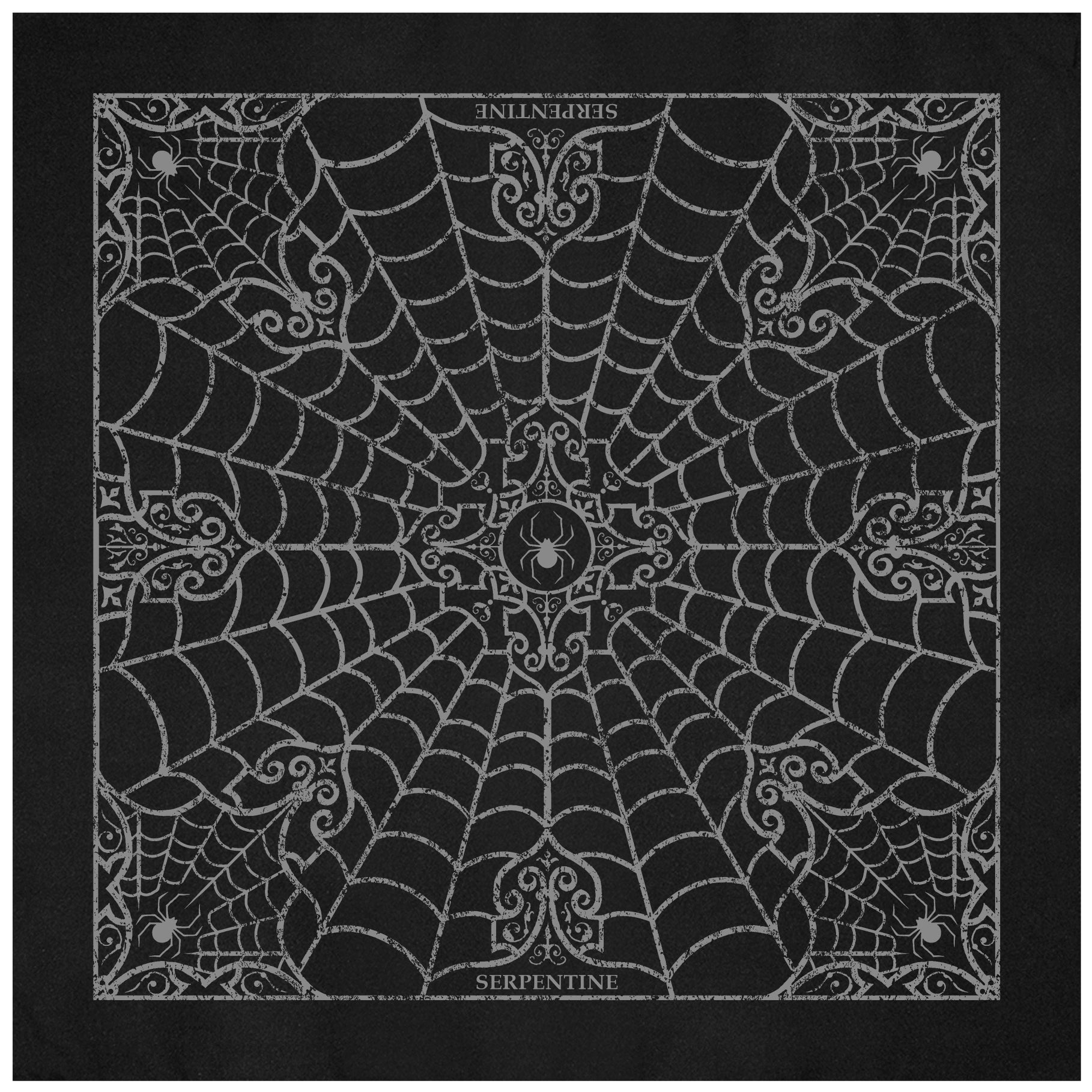 Wicked Web Bandana