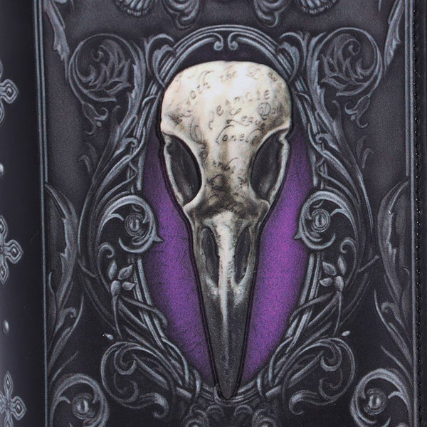 Edgar's Raven Wallet