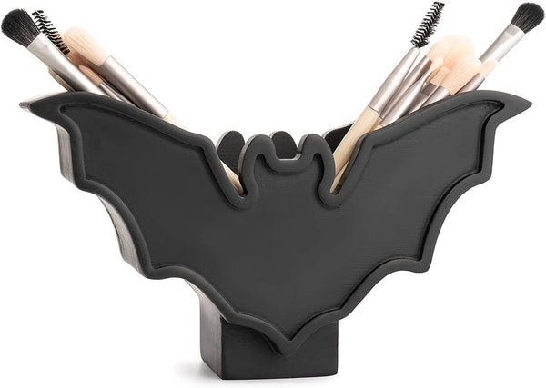Bat Makeup Brush Holder
