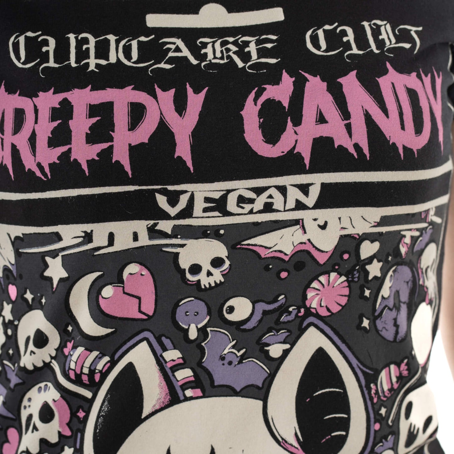 Creepy Candy Women's T-Shirt