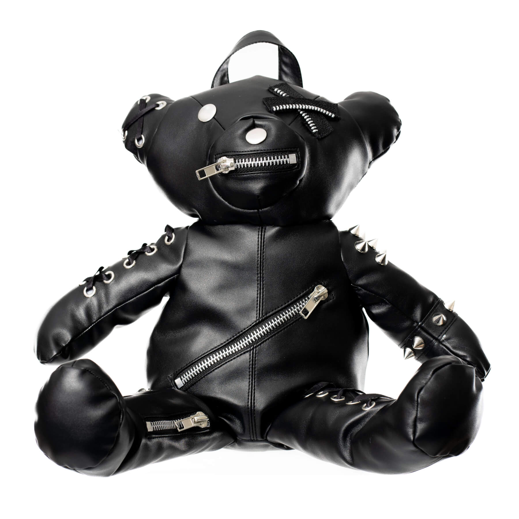 Evil Bear Bag – Bloody Rose Boutique
