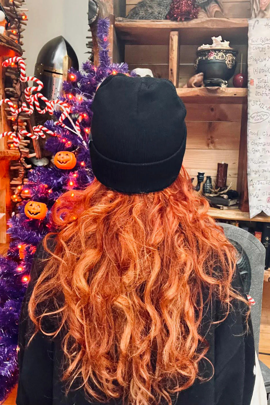 Vampire Beanie