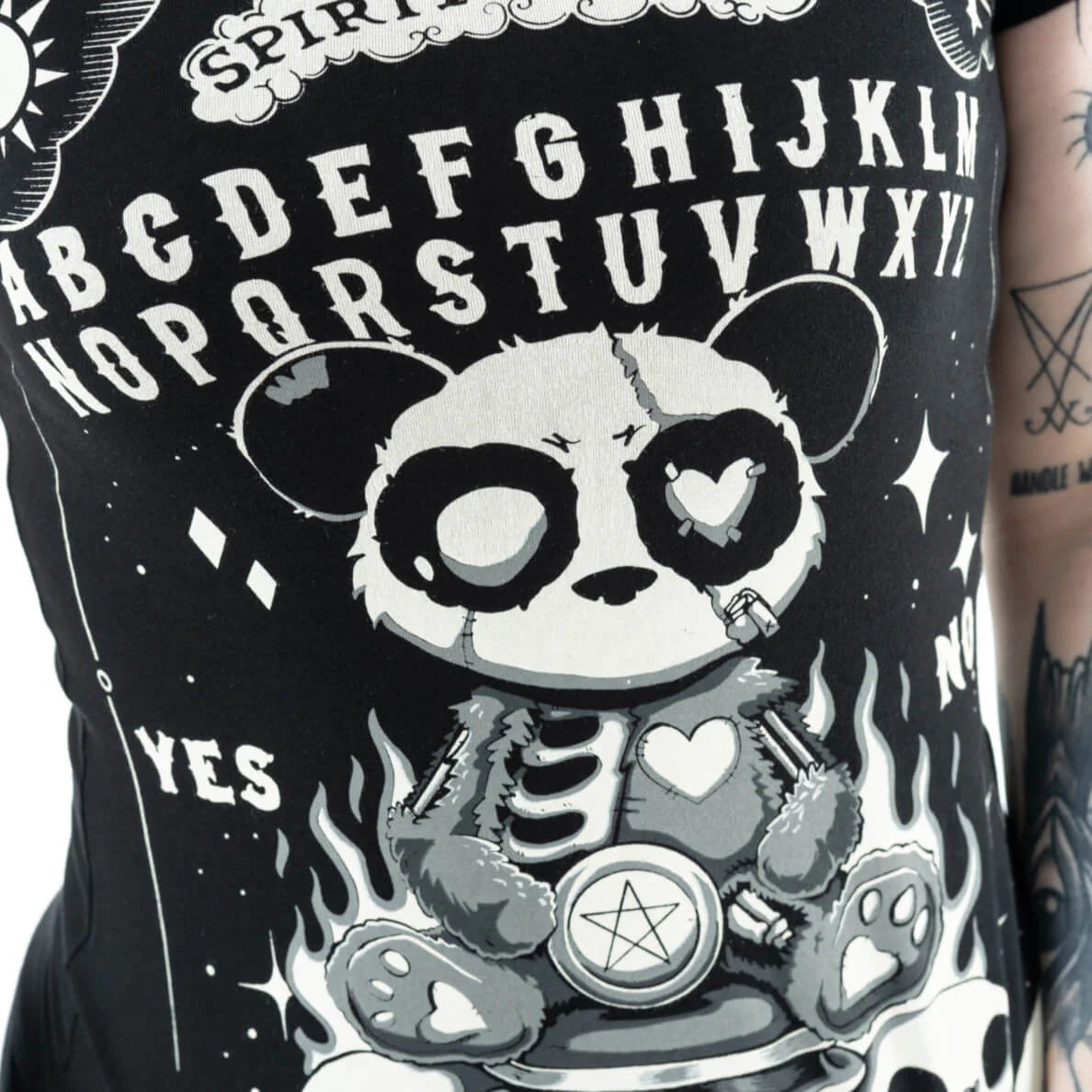 Ouija Board Women's T-shirt