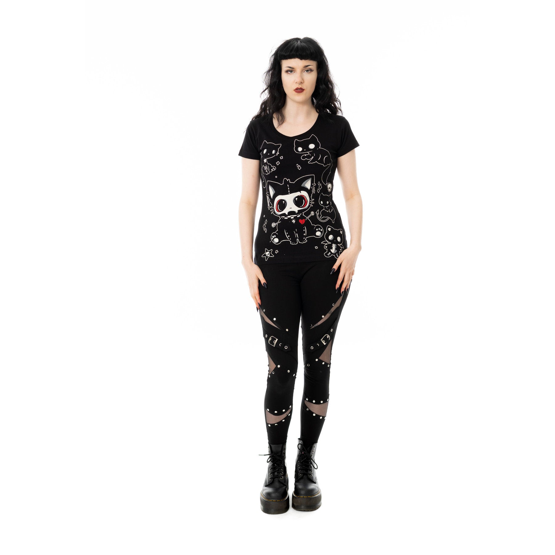 Phantom Kitty - Women's T-Shirt