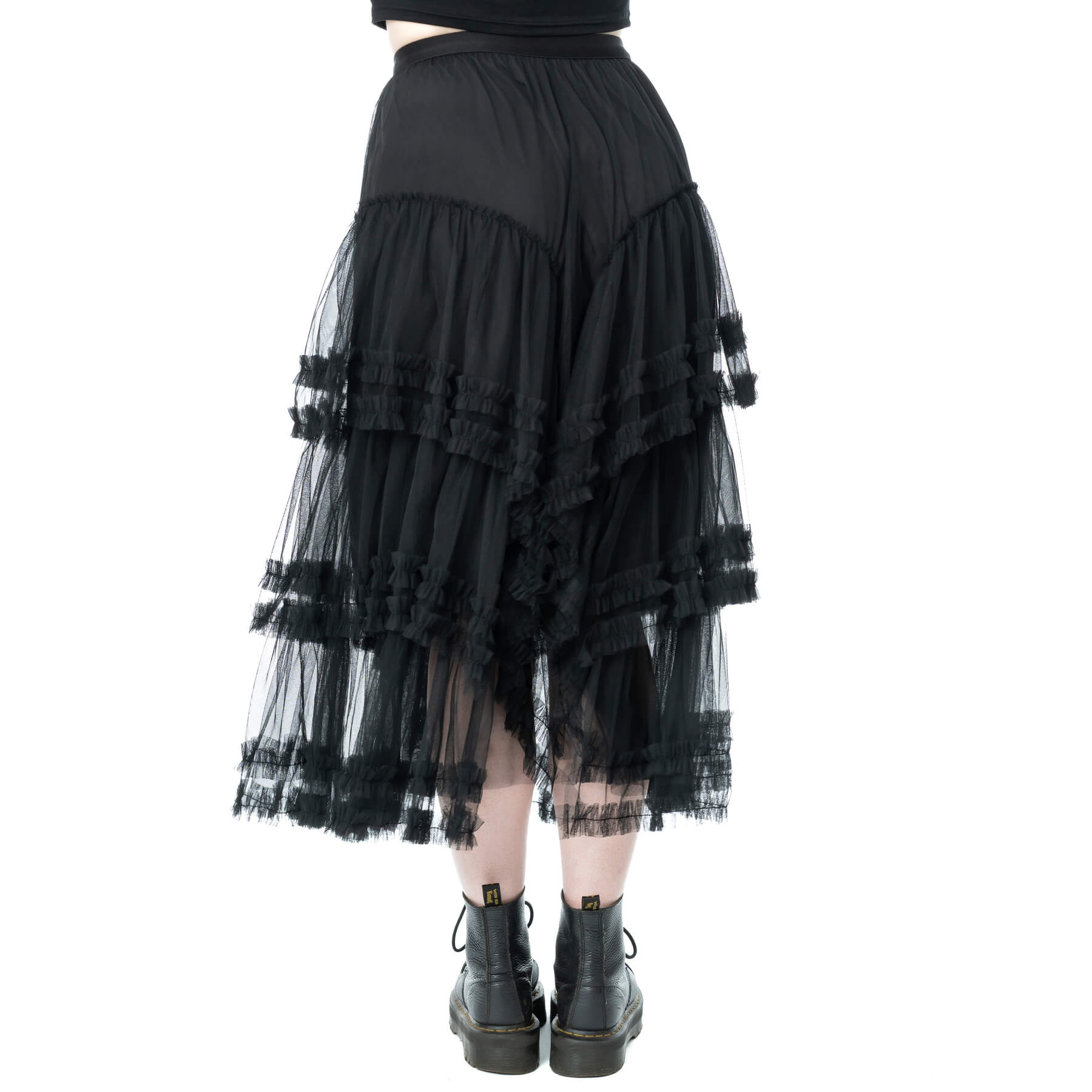 Tulle Macabre Skirt