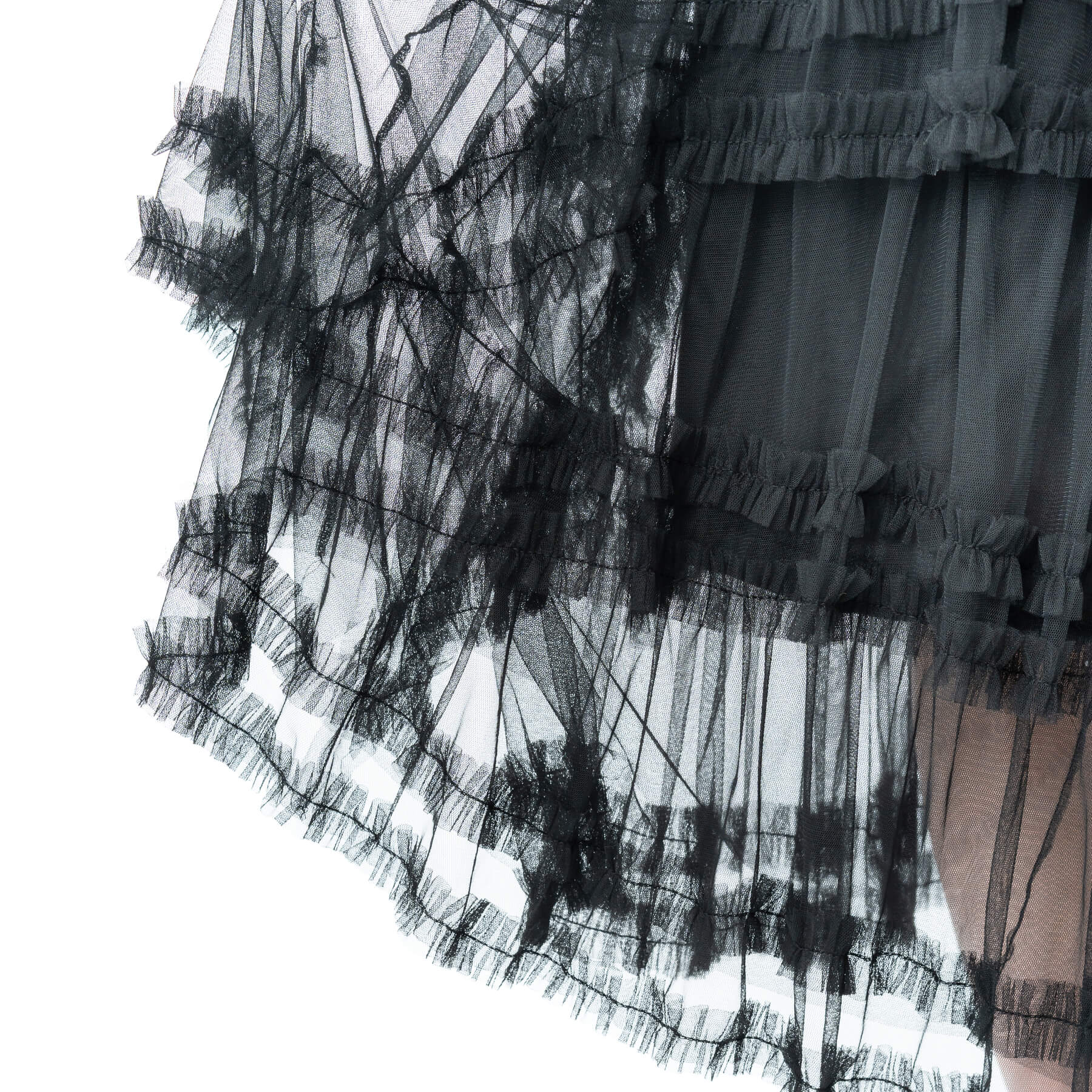 Tulle Macabre Skirt