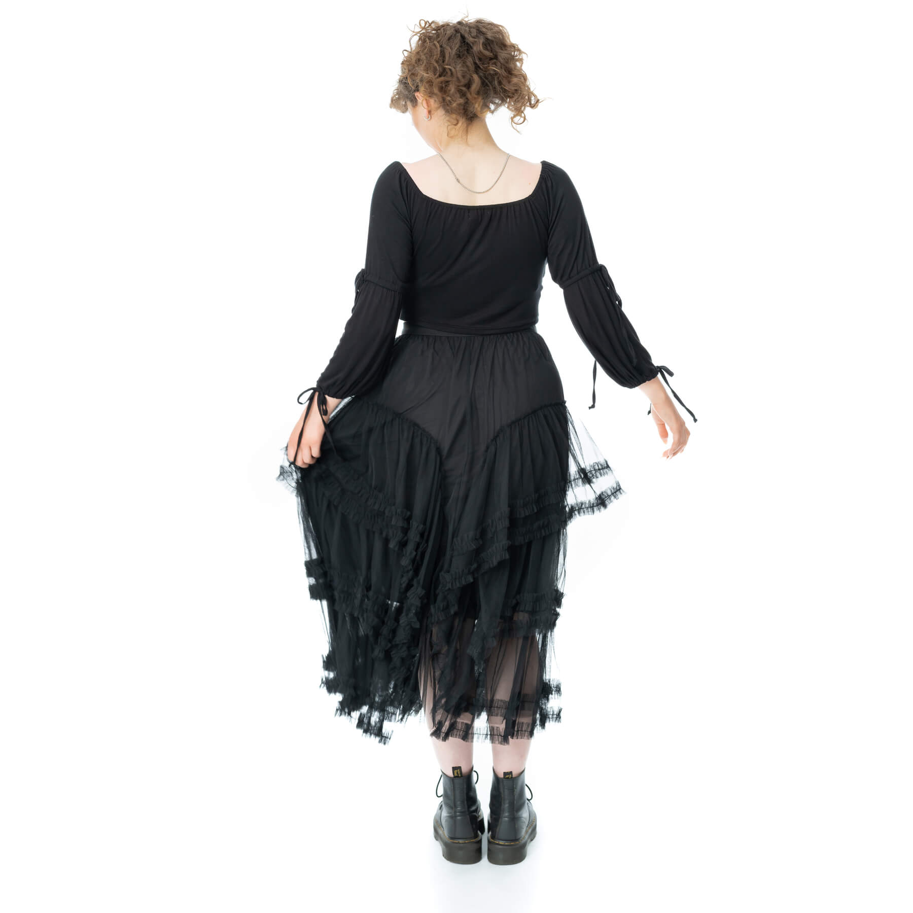 Tulle Macabre Skirt