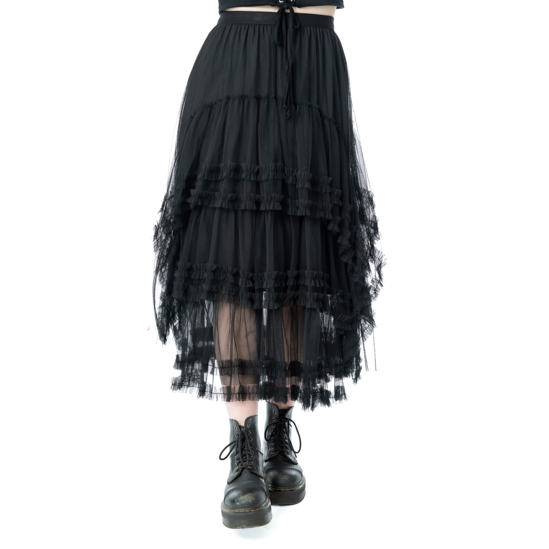 Tulle Macabre Skirt