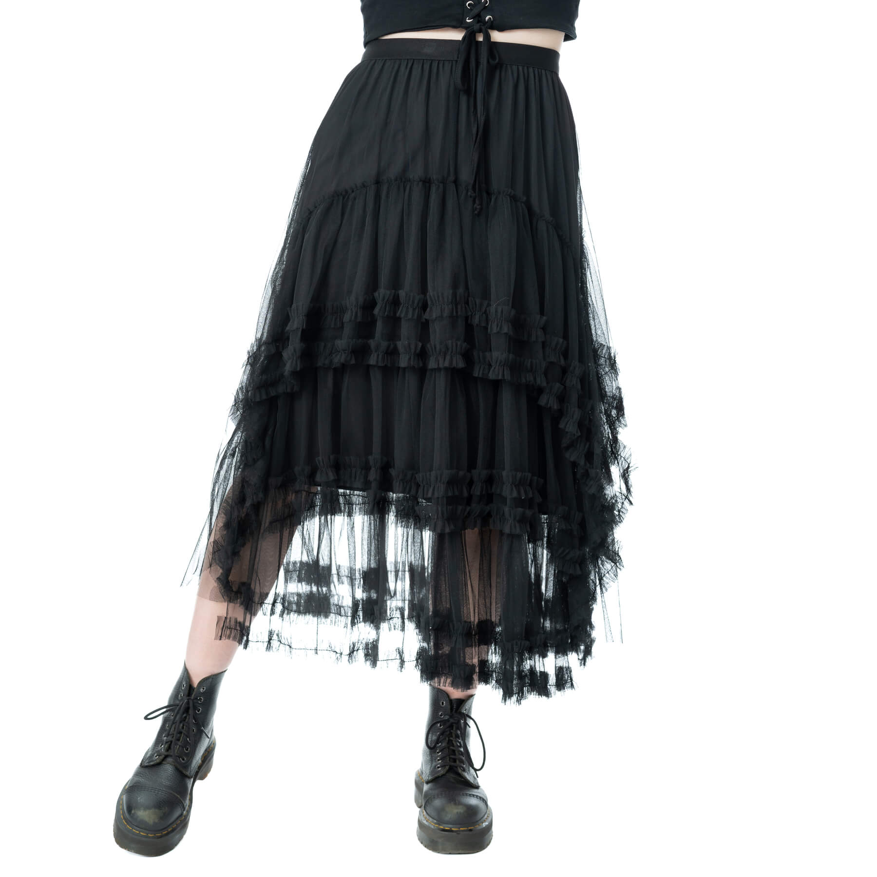 Tulle Macabre Skirt