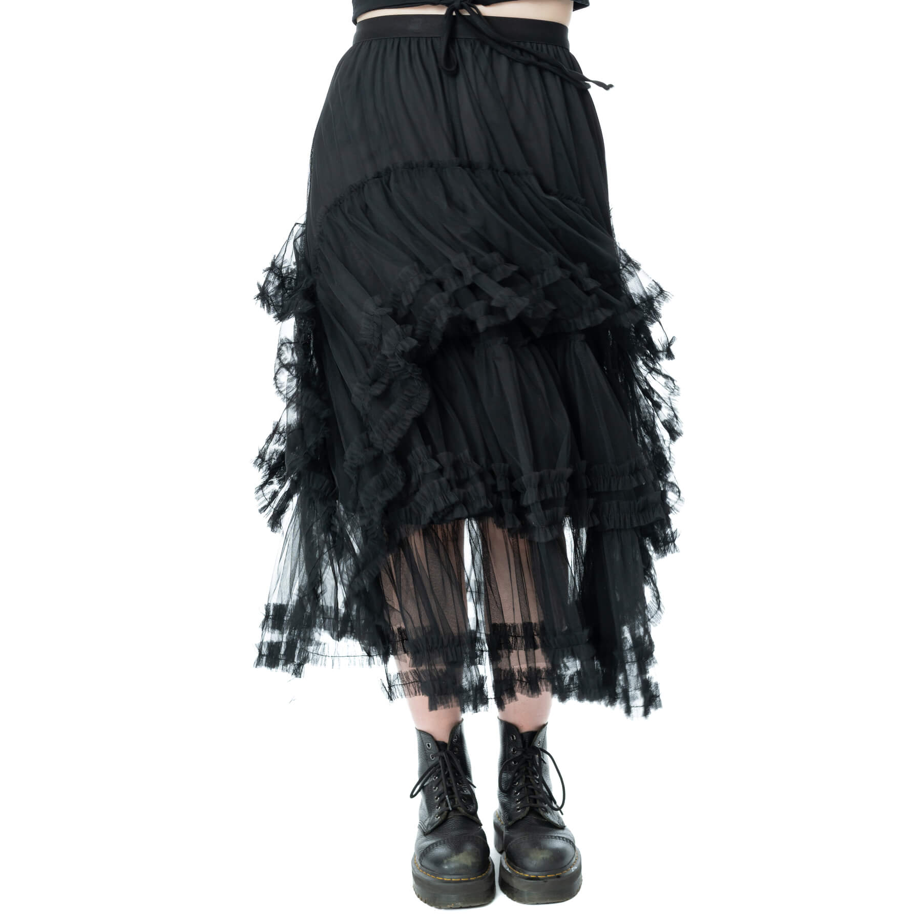 Tulle Macabre Skirt