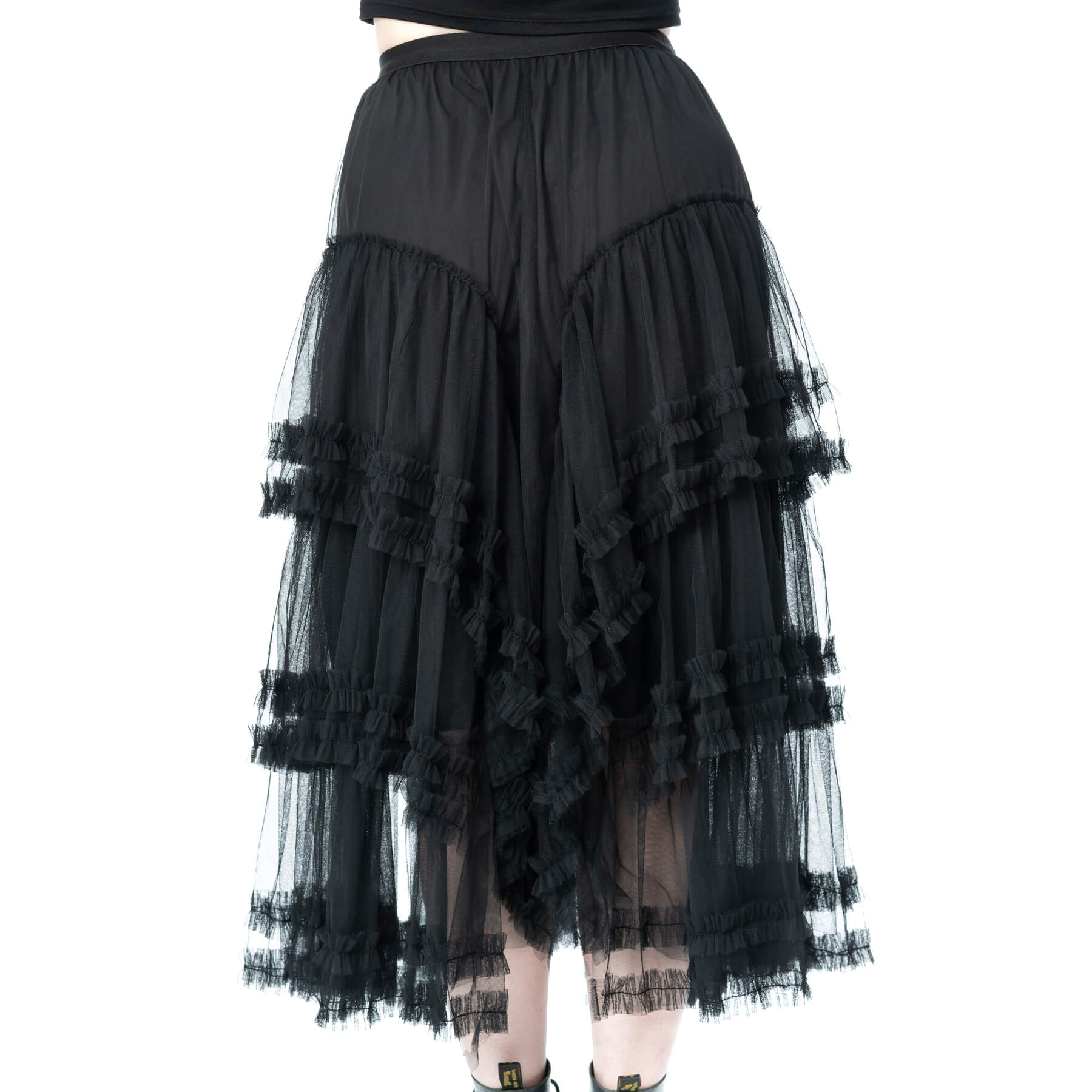 Tulle Macabre Skirt