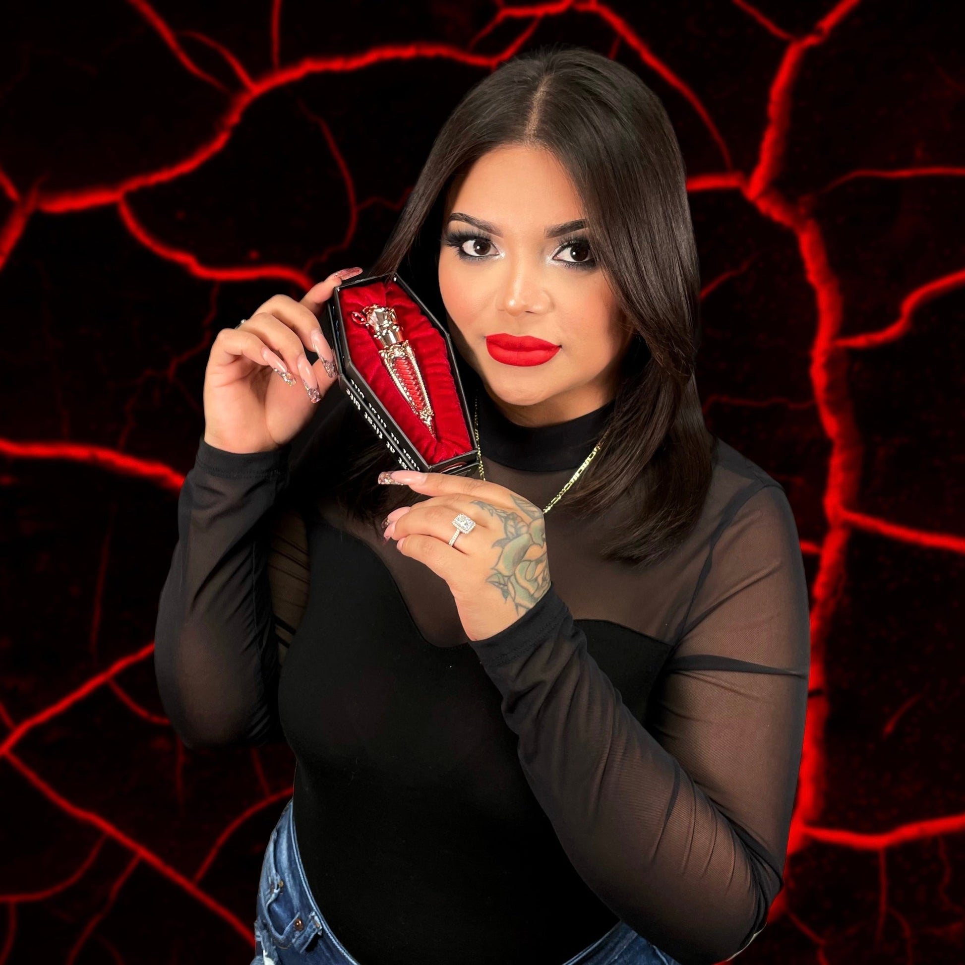 Bloodline - Matte Lipstick