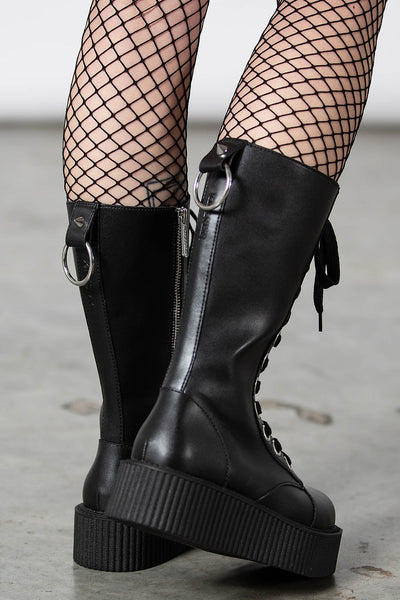 Fall Out Combat Boot
