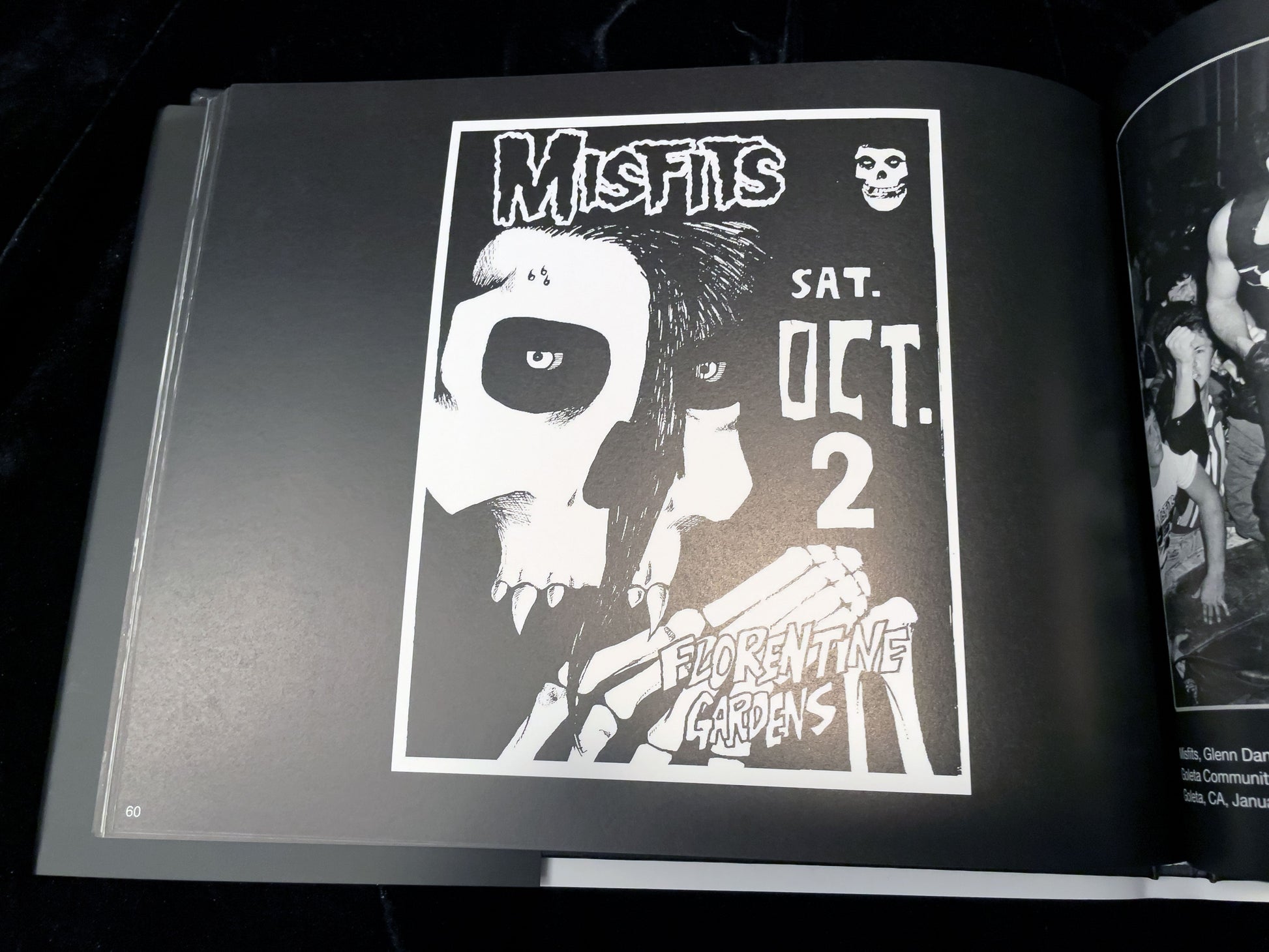 IN THE PIT - Punk Rock Photos 1981-1990 Alison Braun - 3rd Edition
