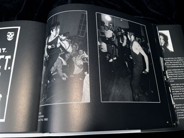 IN THE PIT - Punk Rock Photos 1981-1990 Alison Braun - 3rd Edition