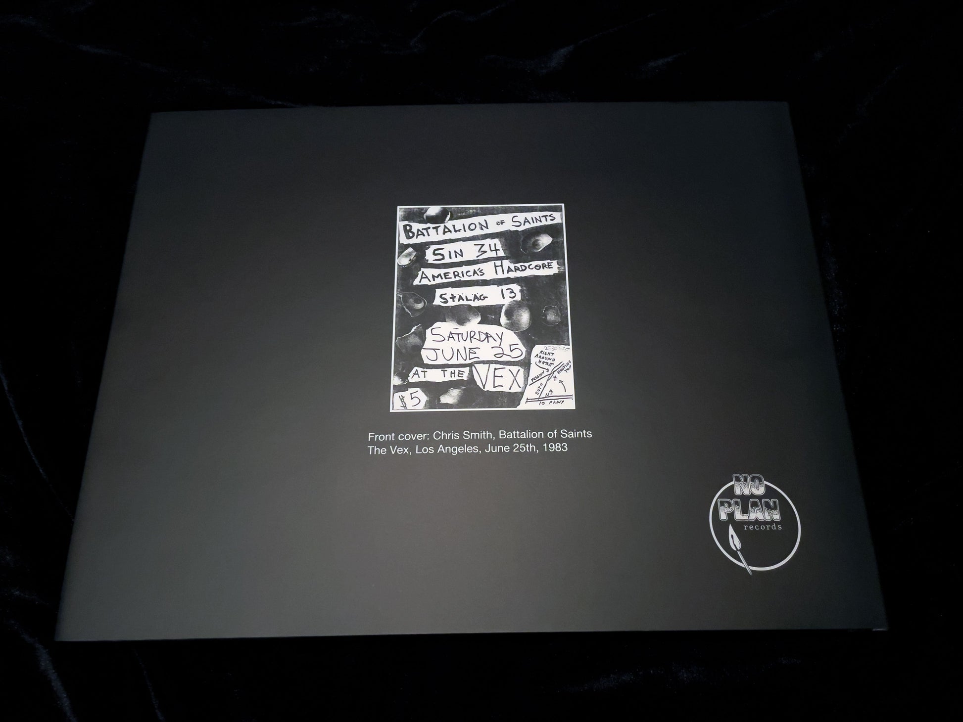 IN THE PIT - Punk Rock Photos 1981-1990 Alison Braun - 3rd Edition