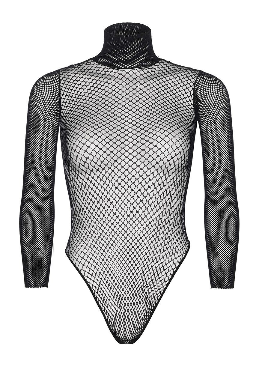Fishnet Bodysuit