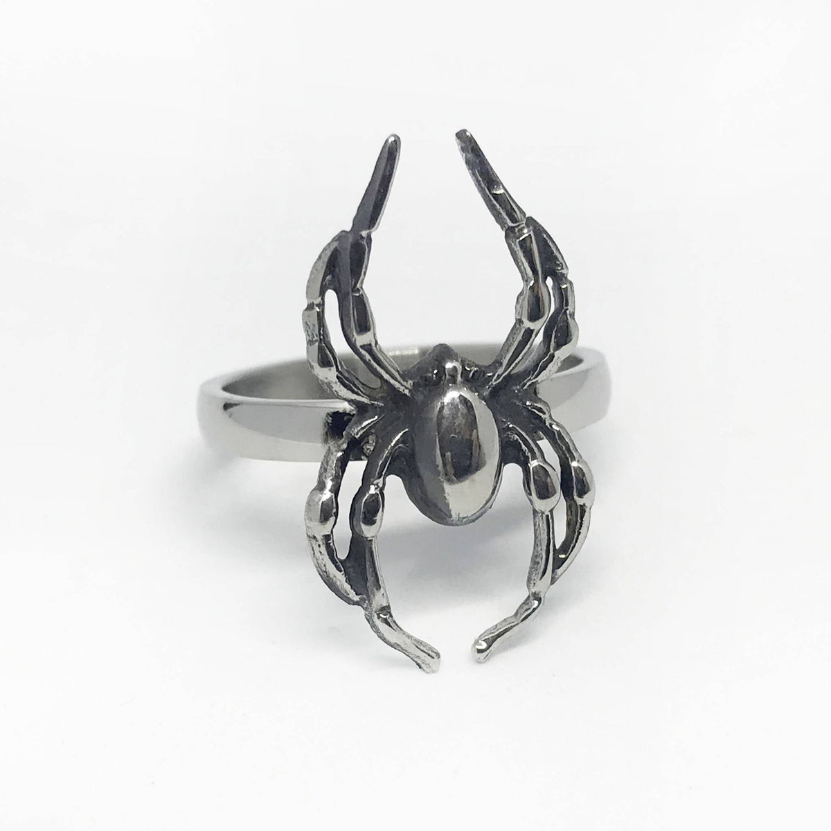 Orb Weaver Spider Ring – Bloody Rose Boutique