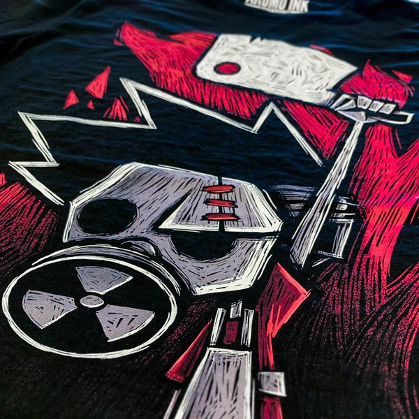 The Butcher's Chaos Unisex T-shirt