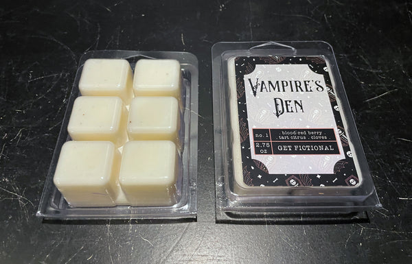 Vampire's Den - Wax Melt