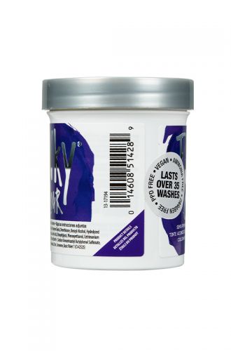 Punky Colour, Semi-Permanent Conditioning Hair Color, Violet, 3.5 fl oz
