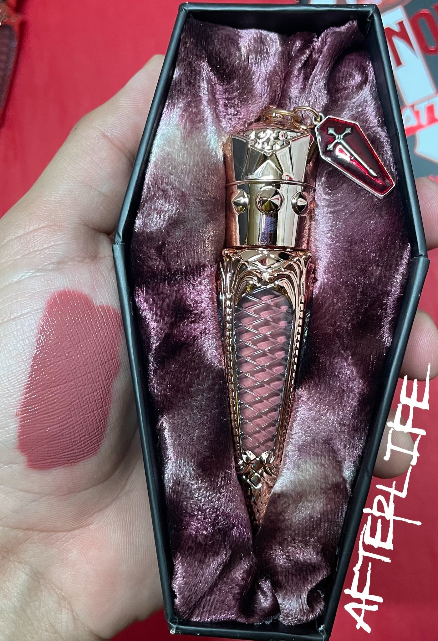 Afterlife - Matte LIpstick