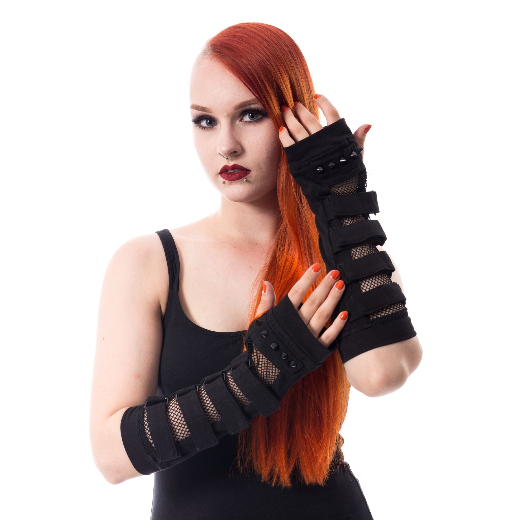 Fatal Armwarmers
