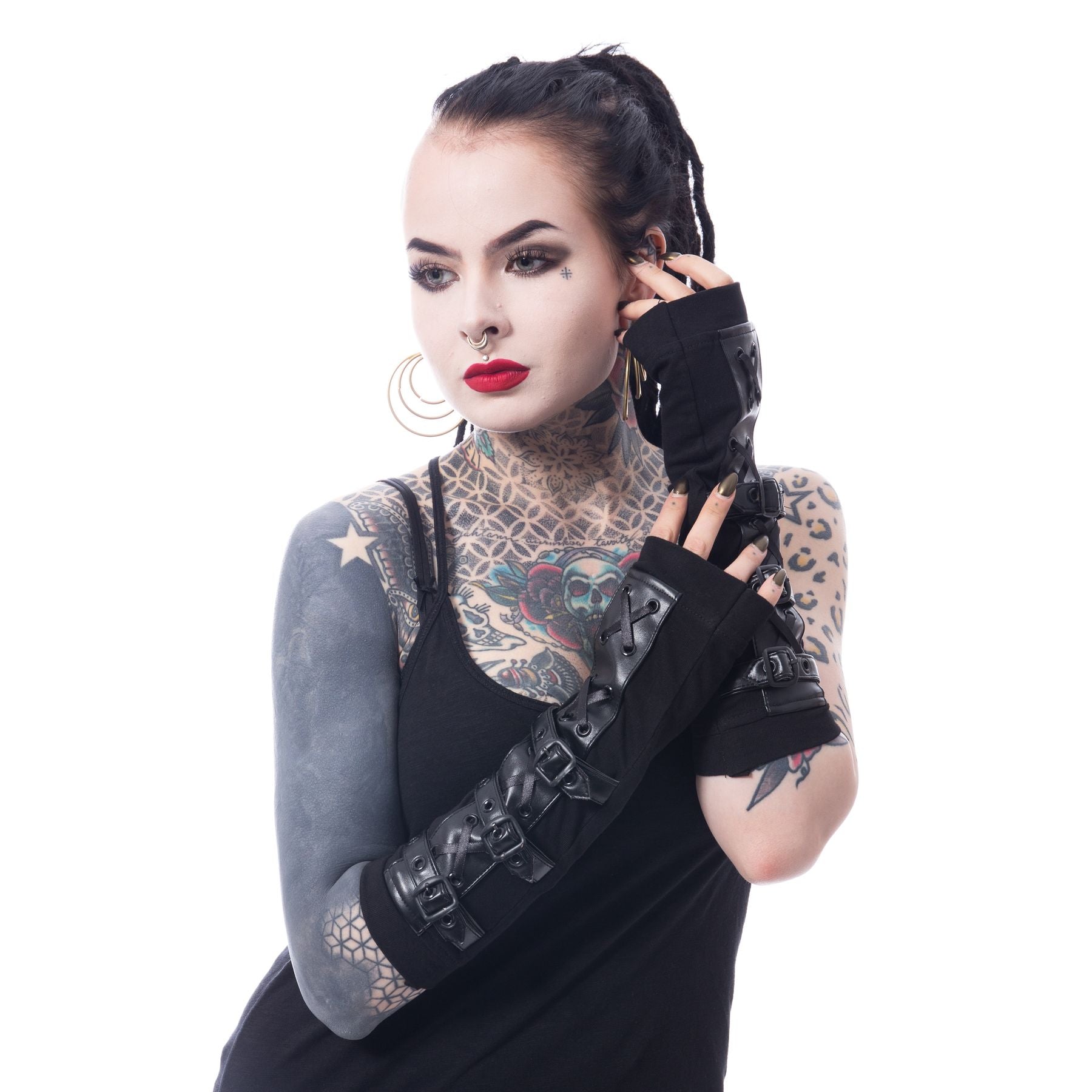 Lethal Armwarmers