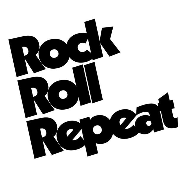 Rock Roll Repeat