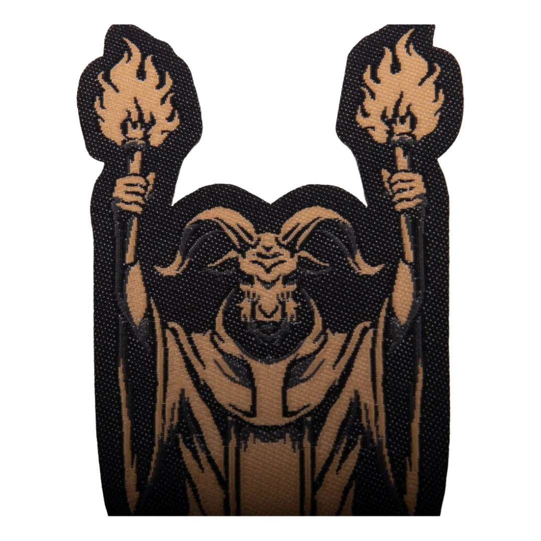 Dance ov the Sabbath Iron-on Patch